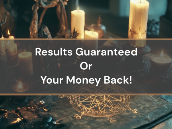 Reverse Misfortunes and Become Extremely Lucky - Salem Arcane - Image 3