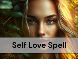 Self Love Spell – Anakaspi