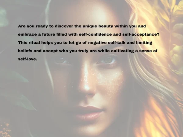 Self Love Spell – Anakaspi - Image 2