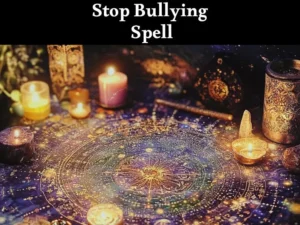 Stop Bullying Spell - Julian Sage