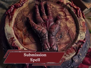 Submission Spell - Make Them Submit To Your Will - Luna Solomonis