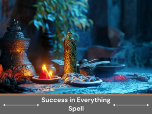 Success In Everything - Become Successful in Every Endeavor - Salem Arcane