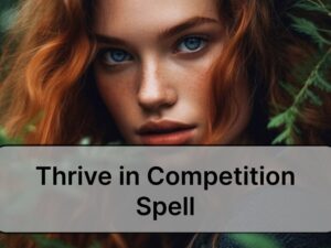 Thrive in Competition Spell – Anakaspi