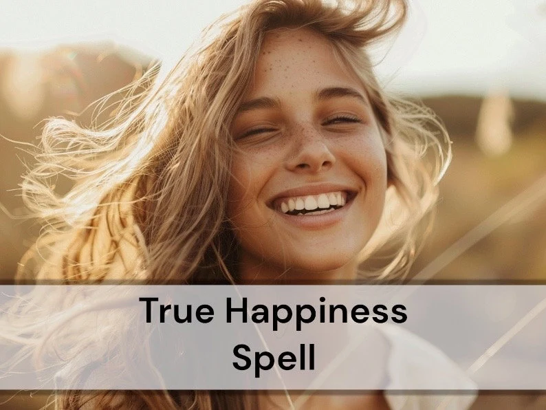 True Happiness Spell – Anakaspi