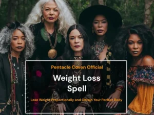 Weight Loss Spell Powerful Lose Weight Magic Ritual - The Pentacle Coven