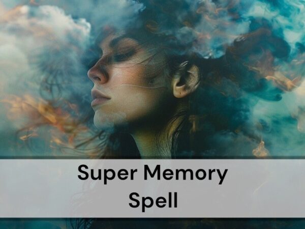 Super Memory Spell – Anakaspi