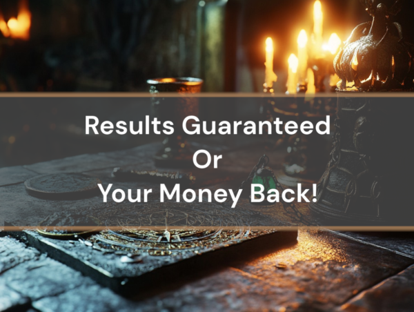 Financial Protection Spell - Salem Arcane - Image 2
