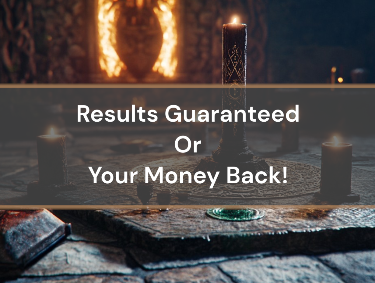 Reverse Possession and Power Reclamation Spell - Salem Arcane - Image 2