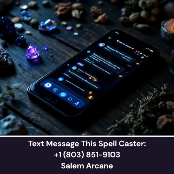 Curse Your Enemies Ability and Power - Power Drain Curse Spell - Salem Arcane - Image 3