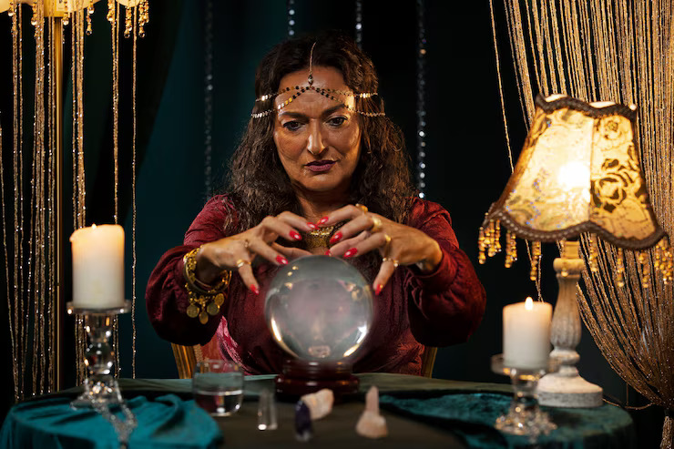 Black Magic Insanity Curse – A Powerful Tool for Chaos and Control