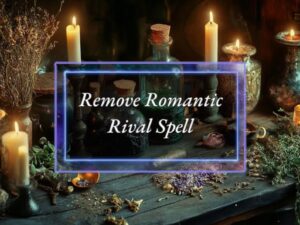 Remove Romantic Rival Spell Third Party Removal - Power of Three Coven