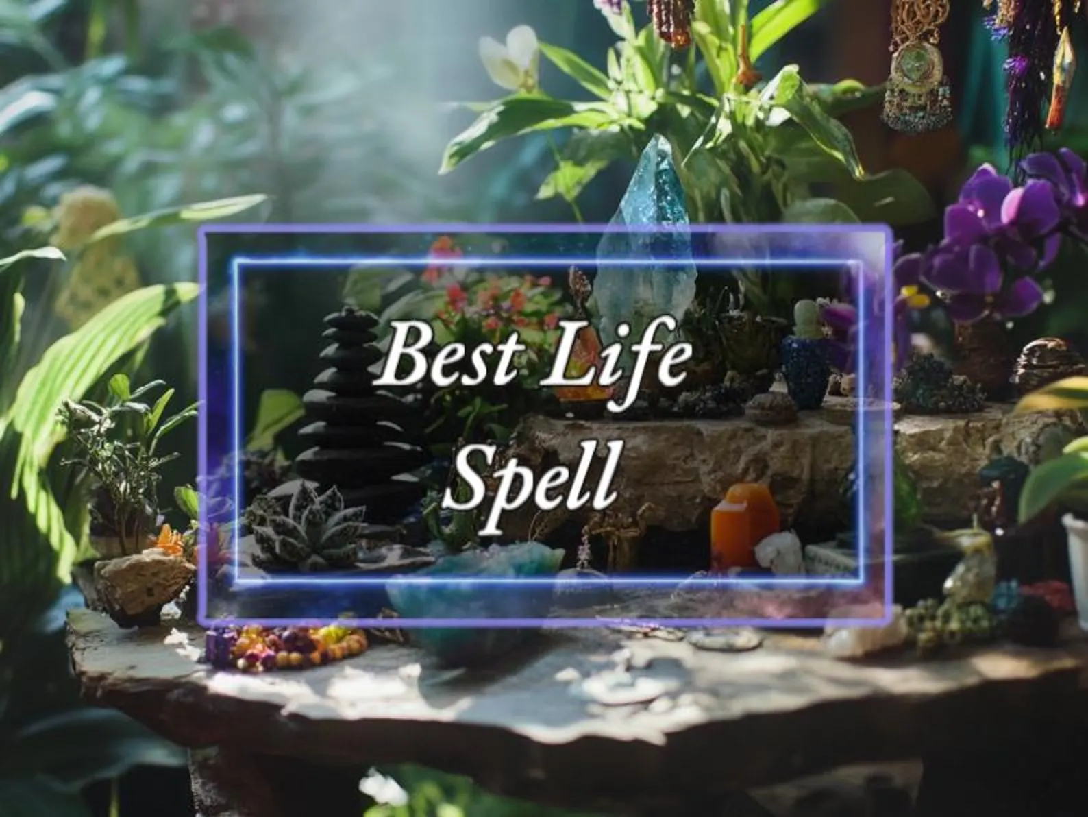 Best Life Spell Dream Life Magic Ritual - Power of Three Coven