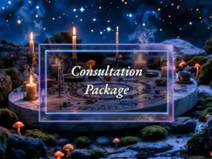Consultation Package - Power of Three Coven
