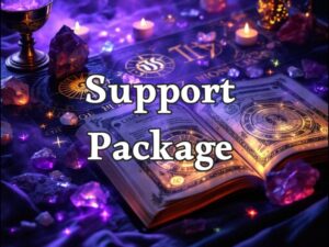 Support Package - Venus Amore