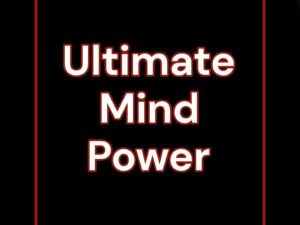 Ultimate Mind Power White Magic - Black Moon Temple