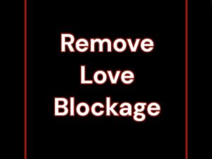 Remove Love Blockage Black Magic White Magic - Black Moon Temple