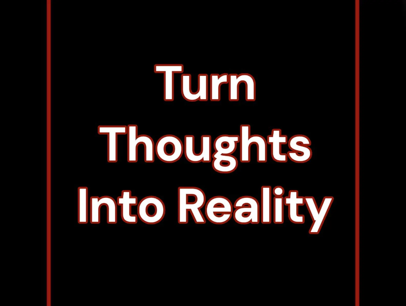 Turn Thoughts Into Form Reality Black Magic White Magic - Black Moon Temple