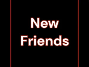 New Friends White Magic - Black Moon Temple