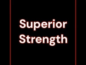 Superior Strength Black Magic - Black Moon Temple