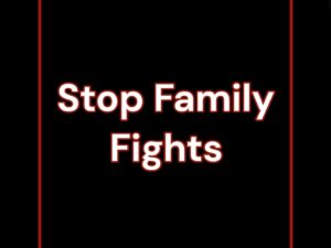 Stop Family Fights White Magic - Black Moon Temple