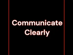 Communicate Clearly White Magic - Black Moon Temple