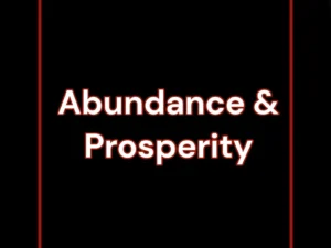 Abundance and Prosperity White Magic Black Magic - Black Moon Temple