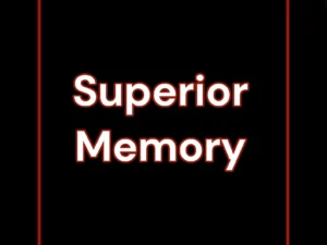 Superior Memory Activation White Magic - Black Moon Temple