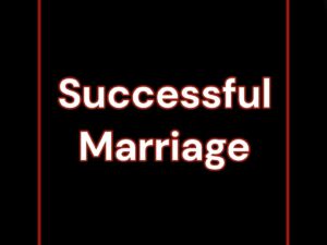 Successful Marriage Black Magic or White Magic - Black Moon Temple