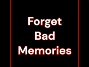 Forget Bad Memories White Magic - Black Moon Temple
