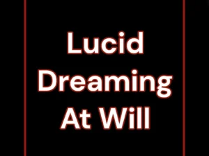 Lucid Dreaming Ability - Black Moon Temple