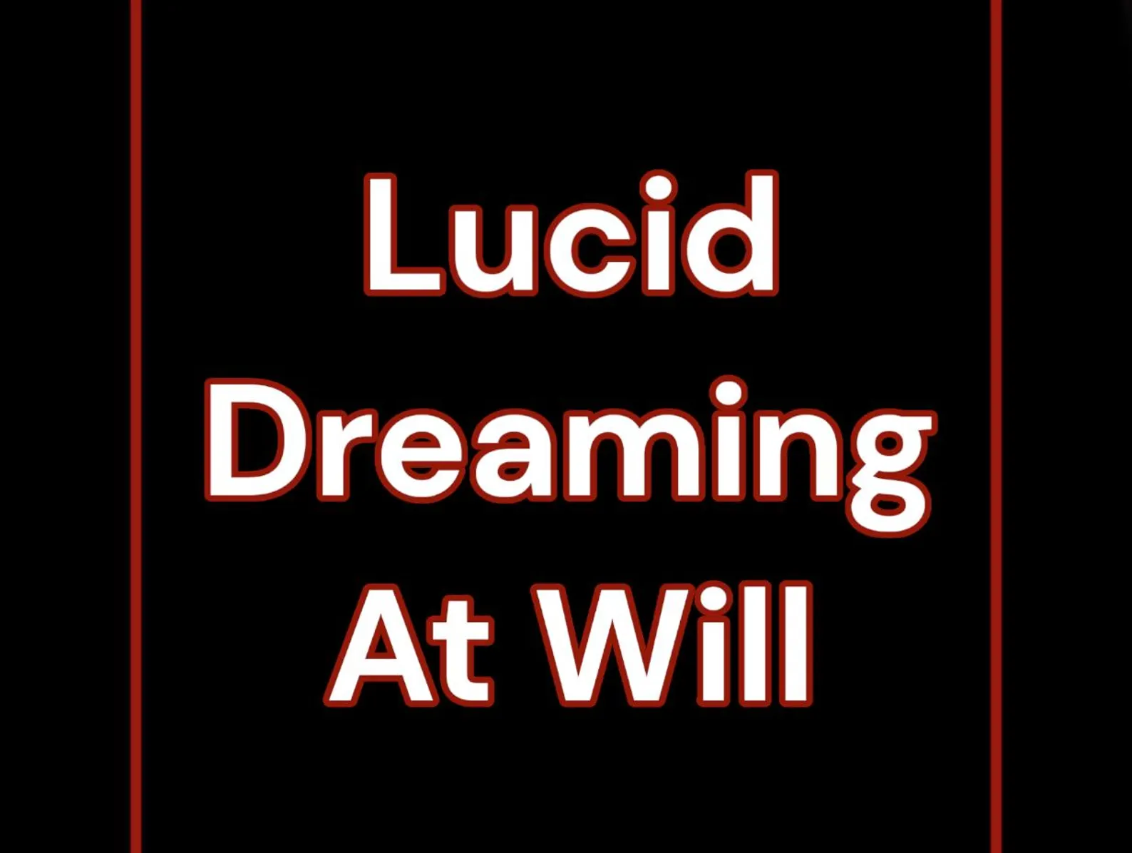 Lucid Dreaming Ability - Black Moon Temple