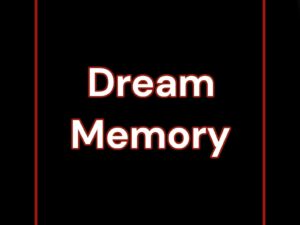 Dream Memory White Magic - Black Moon Temple