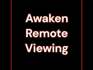 Awaken Remote Viewing - Black Moon Temple