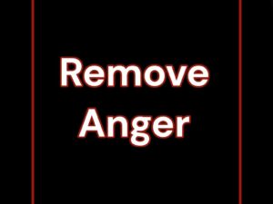 Remove Anger White Magic - Black Moon Temple