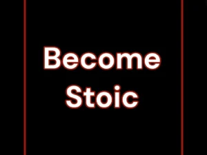 Become Stoic White Magic - Black Moon Temple