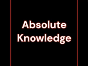 Absolute Knowledge Black Magic White Magic- Black Moon Temple