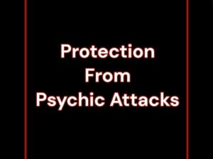 Protection from Psychic Attacks Black Magic White Magic - Black Moon Temple