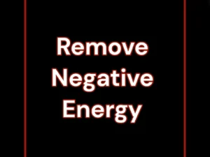Remove Negative Energy White Magic Black Magic - Black Moon Temple