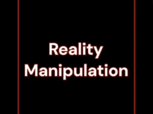 Reality Manipulation Ability Black Magic White Magic - Black Moon Temple