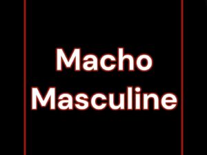 Macho Masculine Male Dominance Black Magic or White Magic - Black Moon Temple