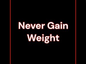 Never Gain Weight Black Magic or White Magic - Black Moon Temple