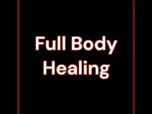 Full Body Healing Black Magic or White Magic - Black Moon Temple