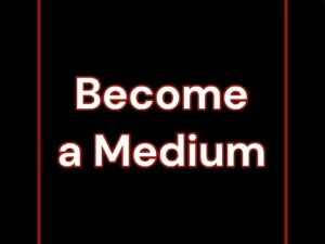 Become a Medium Spirit Communication Black Magic or White Magic - Black Moon Temple