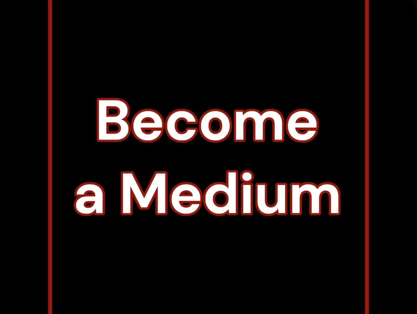 Become a Medium Spirit Communication Black Magic or White Magic - Black Moon Temple