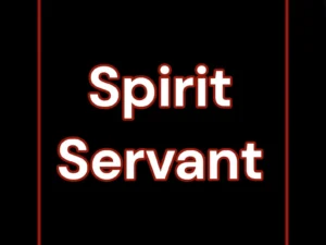 Spirit Servant Binding Black Magic or White Magic - Black Moon Temple