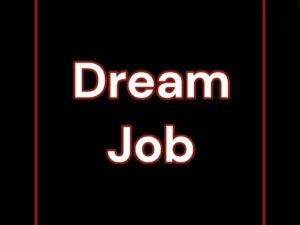Dream Job Black Magic or White Magic - Black Moon Temple
