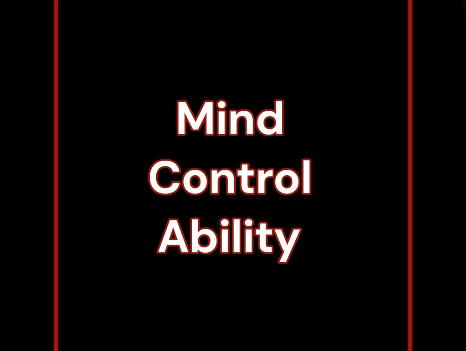 Activate Mind Control Ability Black Magic or White Magic - Black Moon Temple