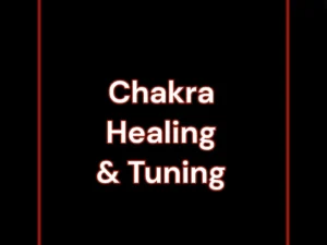 Chakra Cleansing and Tuning White Magic - Black Moon Temple