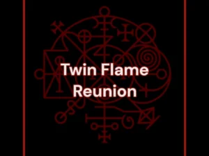 Twin Flame Reunion Black Magic or White Magic - Black Moon Temple