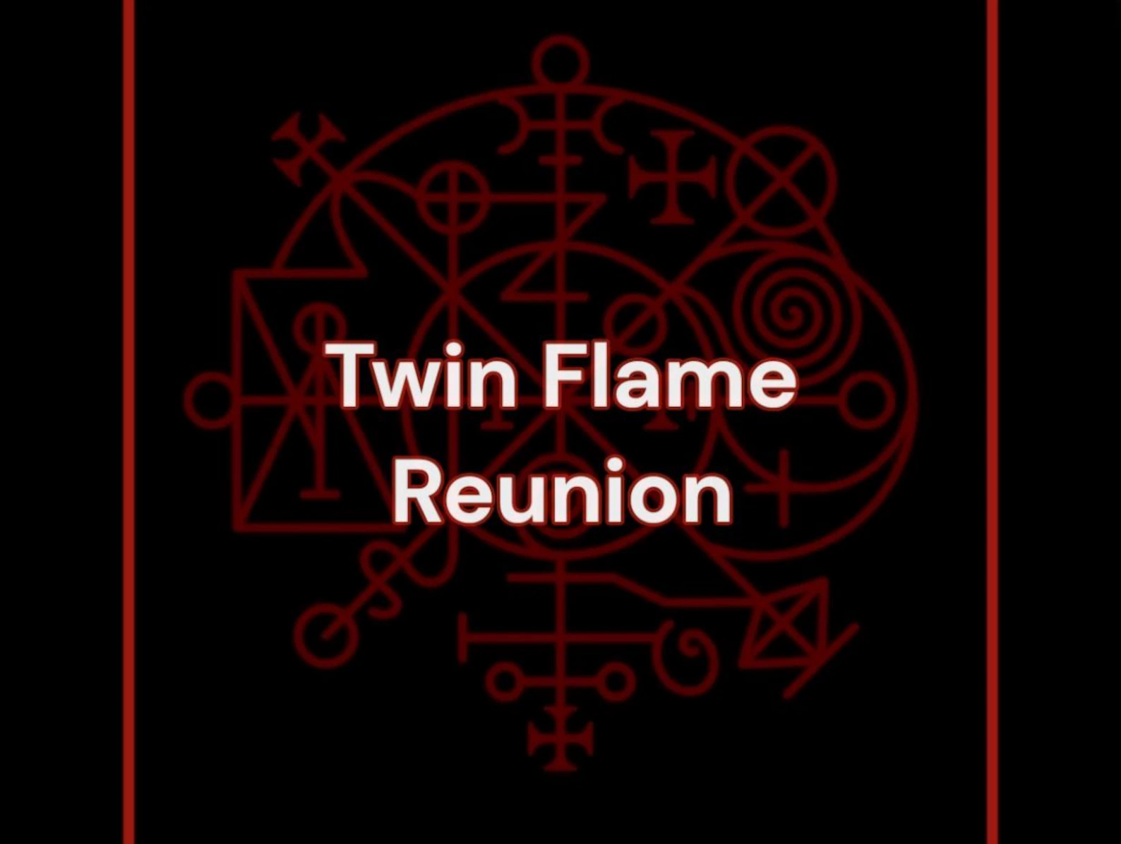 Twin Flame Reunion Black Magic or White Magic - Black Moon Temple